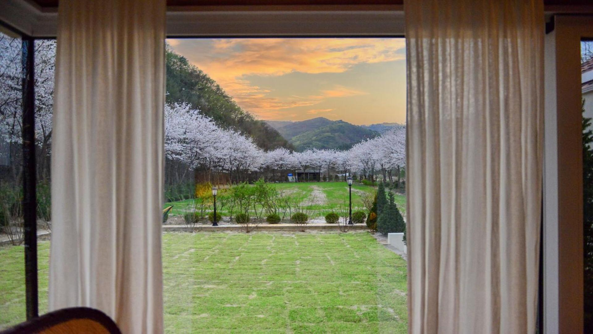 Hotel Sarongde Bangdong Chuncheon Camera foto