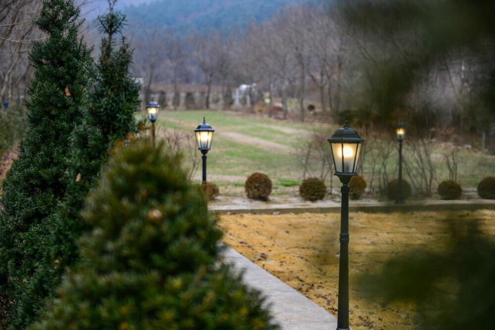 Hotel Sarongde Bangdong Chuncheon Esterno foto