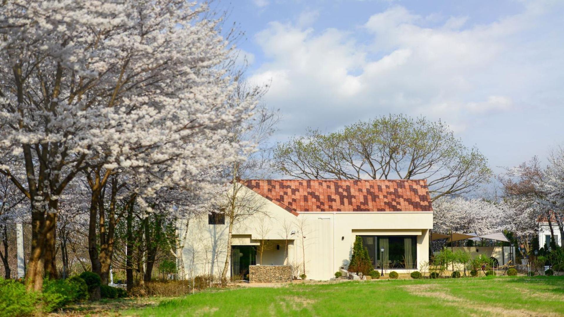 Hotel Sarongde Bangdong Chuncheon Esterno foto